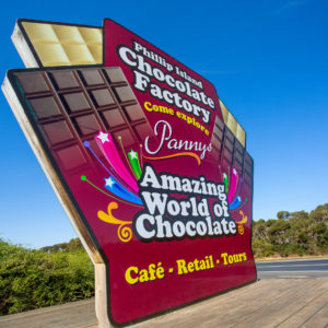 Phillip Island Chocolate Factory