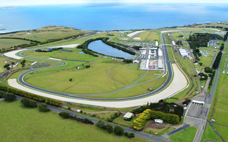 Phillip Island Grand Prix Circuit - Guided Tour