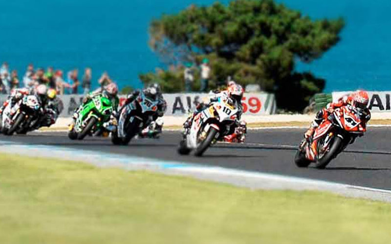 Phillip Island Grand Prix Circuit - Public Events