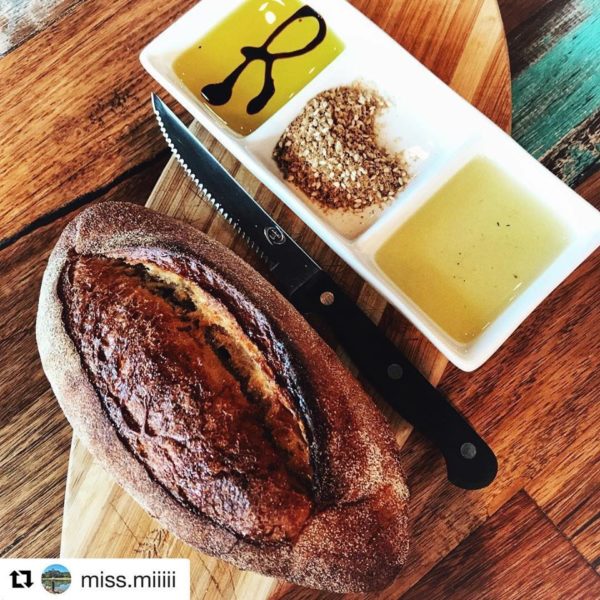 Rustywater Brewery, Bread