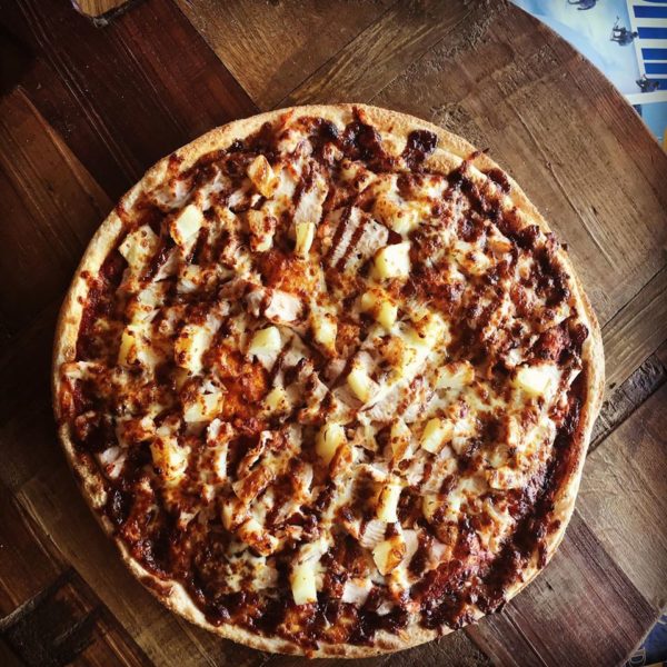 Woolamai pizza