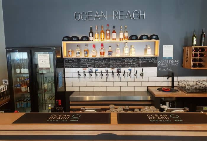 Ocean Reach Brewing
