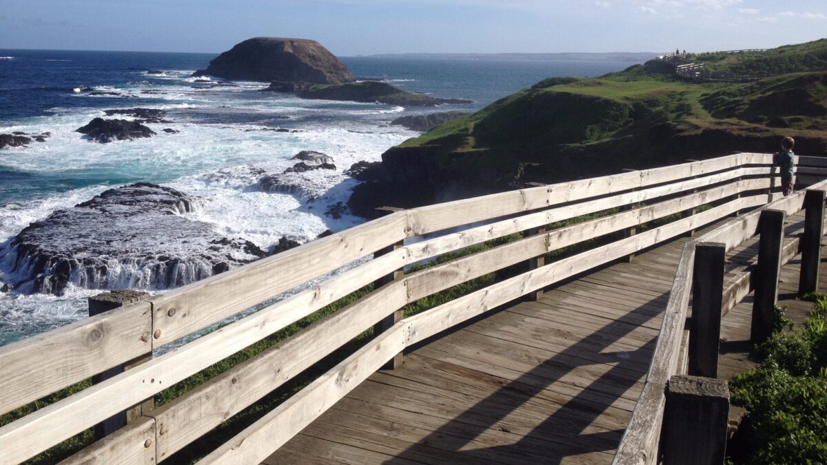 Nobbies Boardwalk